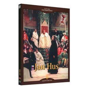 Jan Hus (DVD) - digipack