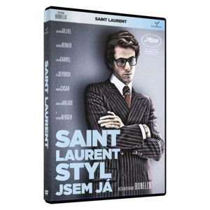 Saint Laurent (DVD)