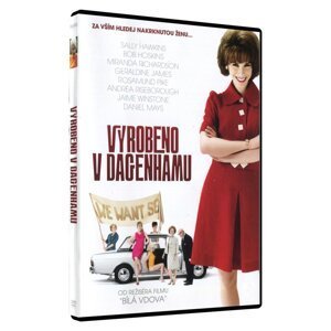 Vyrobeno v Dagenhamu (DVD)