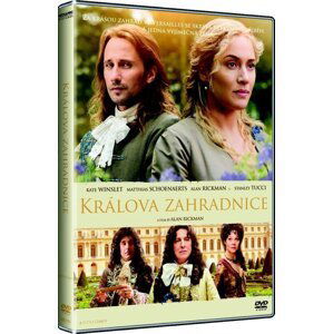 Králova zahradnice (DVD)