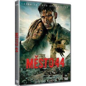 Město 44 (DVD)