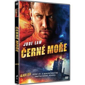 Černé moře (DVD)