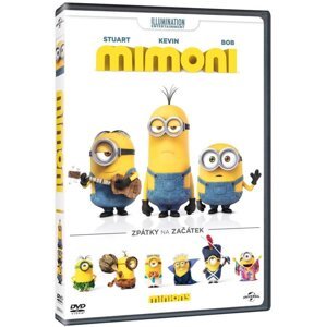 Mimoni (DVD)