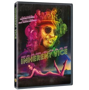 Inherent Vice (DVD)