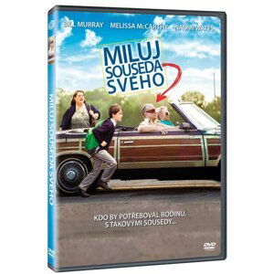 Miluj souseda svého (DVD)