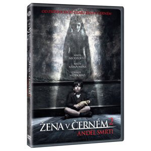 Žena v černém 2: Anděl smrti (DVD)