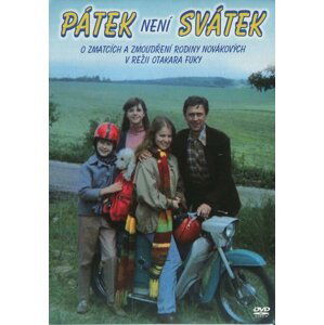 Pátek není svátek (DVD) (papírový obal)