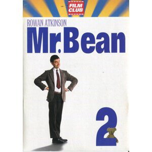 Mr. Bean 2 (DVD) (papírový obal)