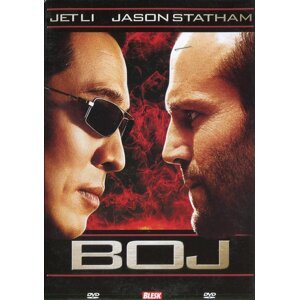 Boj (DVD) (papírový obal)