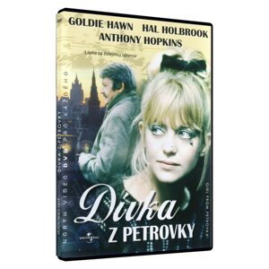 Dívka z Petrovky (DVD)