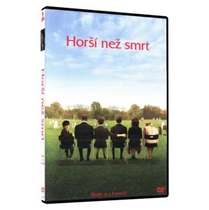 Horší než smrt (DVD)