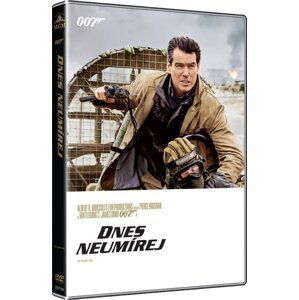 Dnes neumírej (DVD)