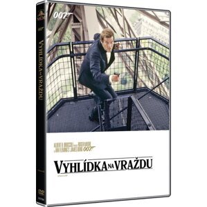 Vyhlídka na vraždu (DVD)