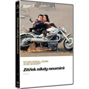 Zítřek nikdy neumírá (DVD)