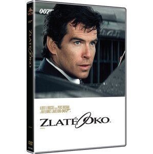 Zlaté oko (DVD)