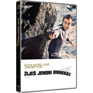 Žiješ jenom dvakrát (DVD)