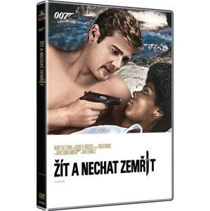 Žít a nechat zemřít (DVD)