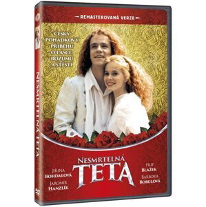 Nesmrtelná teta (DVD) - remasterovaná verze