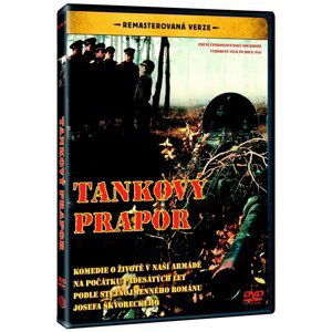 Tankový prapor (DVD) - remasterovaná verze