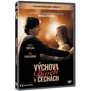 Výchova dívek v Čechách (DVD) - remasterovaná verze