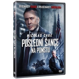 Poslední šance na pomstu (DVD)