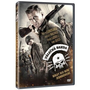 Válečná banda (DVD)