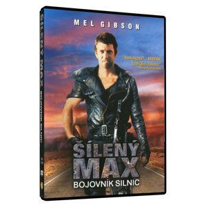 Šílený Max 2: Bojovník silnic (DVD)