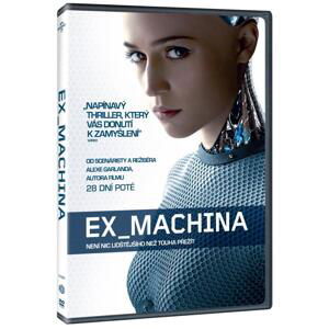 Ex Machina (DVD)