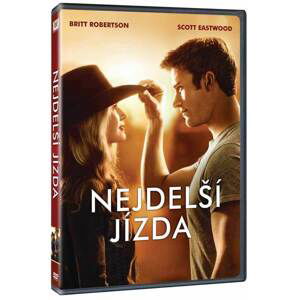 Nejdelší jízda (DVD)