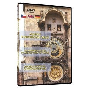 Pražský Staroměstský orloj (DVD)