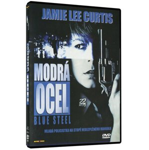 Modrá ocel (DVD)