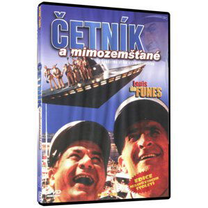 Četník a mimozemšťané (DVD)