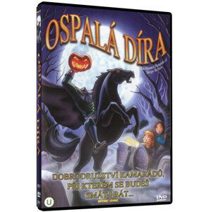 Ospalá díra (DVD)