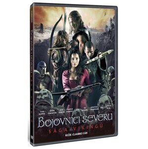 Bojovníci severu: Sága Vikingů (DVD)