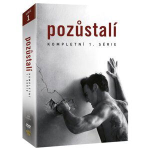 Pozůstalí - 1. série (3 DVD)