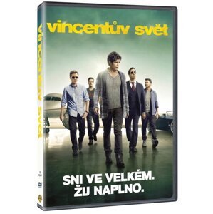 Vincentův svět (DVD)