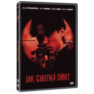 Jak chutná smrt (DVD)