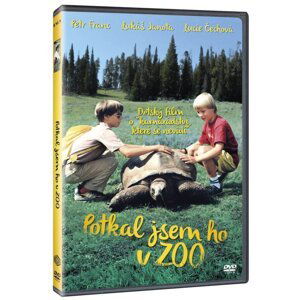 Potkal jsem ho v ZOO (DVD)