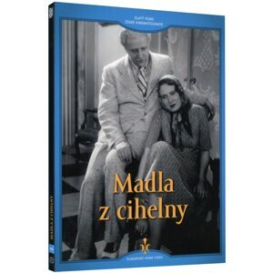 Madla z cihelny (DVD) - digipack