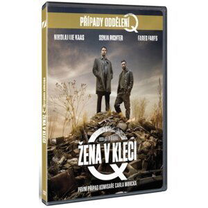 Žena v kleci (DVD) - Případy oddělení Q - severská krimi