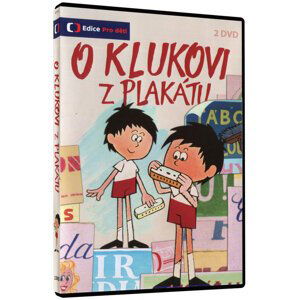 O klukovi z plakátu (2 DVD)