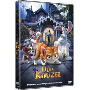 Dům kouzel (DVD)