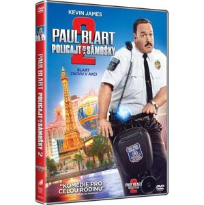 Policajt ze sámošky 2 (DVD)