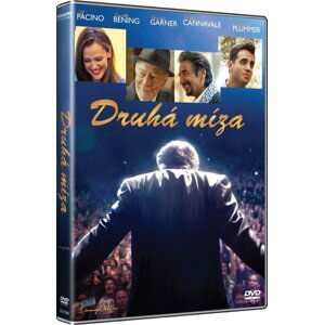 Druhá míza (DVD)