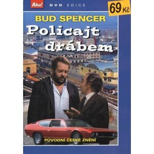 Policajt drábem (DVD) (papírový obal)