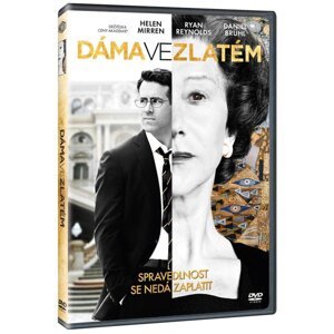 Dáma ve zlatém (DVD)