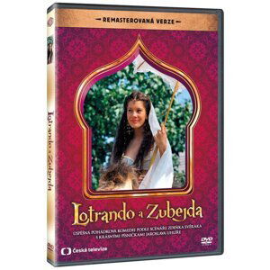 Lotrando a Zubejda (DVD) - remasterovaná verze