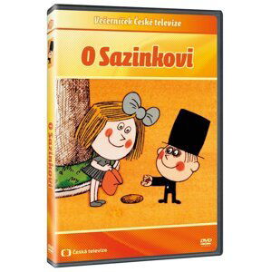 O Sazinkovi (DVD)