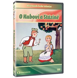 O Kubovi a Stázině (DVD)