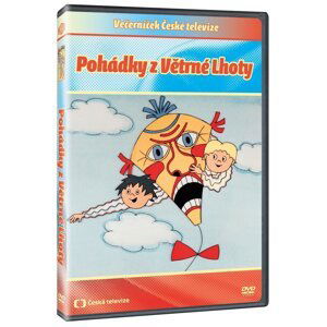 Pohádky z Větrné lhoty (DVD)